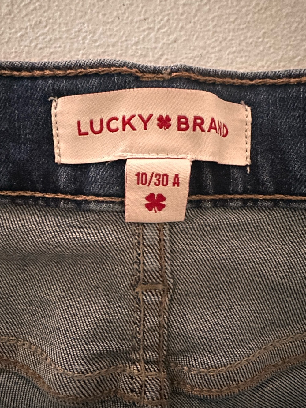 Jeans Subcategory Identification